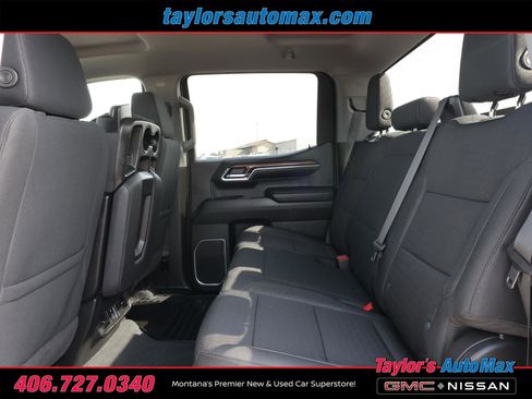 Used 2023 Chevrolet Silverado 1500 LT AWD/4WD image 7