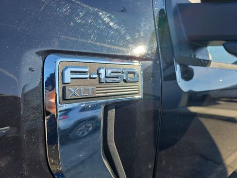 Used 2025 Ford F150 XLT w/ Equipment Group 301A Standard image 11