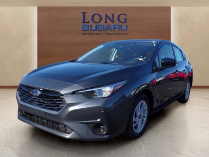 New 2025 Subaru Impreza 2.0i