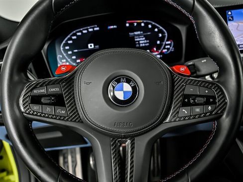 Used 2021 BMW M4 Coupe RWD image 26