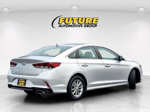 Used 2019 Hyundai Sonata SE FWD image 4