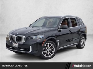 Used 2024 BMW X5 xDrive40i w/ Premium Package AWD/4WD video 1