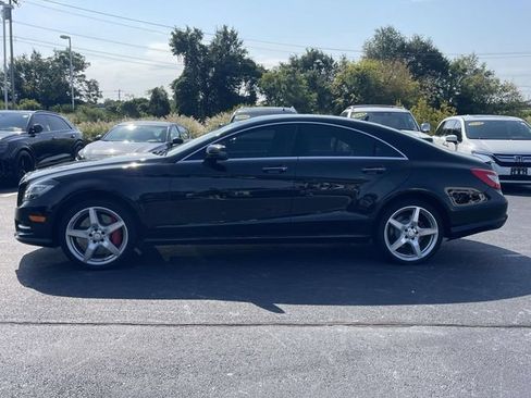 Used 2014 Mercedes-Benz CLS 550 image 4