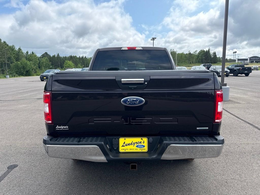 Used 2019 Ford F150 XLT w/ Equipment Group 302A Luxury AWD/4WD image 2