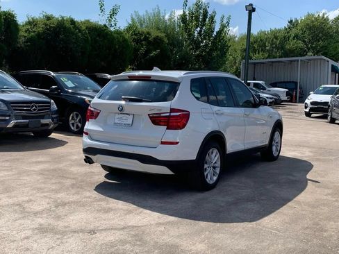 Used 2016 BMW X3 sDrive28i RWD image 7