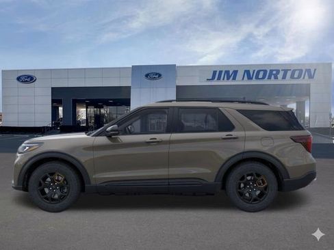 New 2026 Ford Explorer Tremor w/ Tremor Convenience Package AWD/4WD image 4