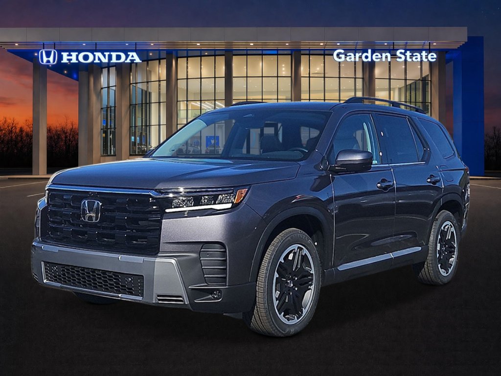 New 2026 Honda Pilot Touring image 1