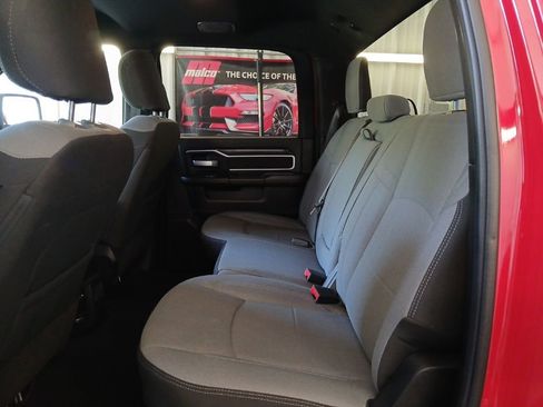 Used 2024 RAM 2500 Big Horn w/ Bed Utility Group AWD/4WD image 40