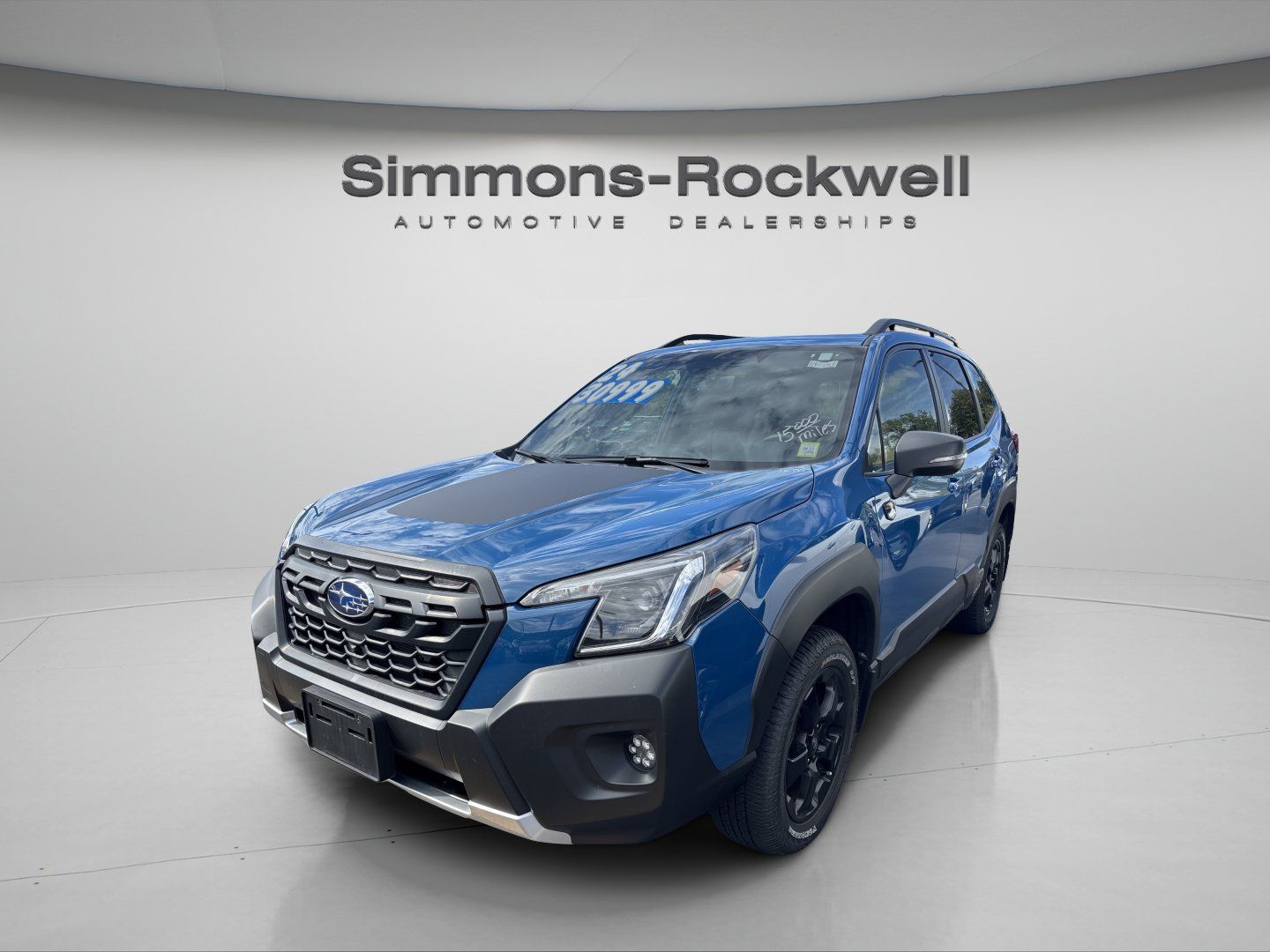 Used 2024 Subaru Forester Wilderness w/ Wilderness Package AWD/4WD image 2