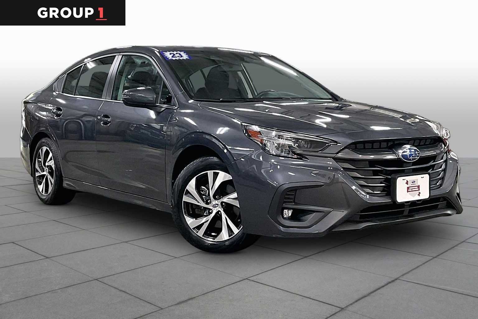 Used 2024 Subaru Legacy Premium AWD/4WD image 3