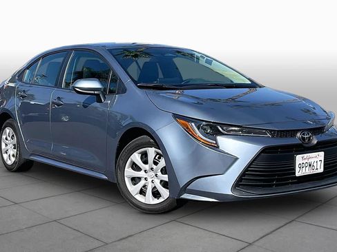 Certified 2024 Toyota Corolla LE FWD image 2