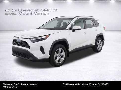 Used 2024 Toyota RAV4 XLE w/ Convenience Package AWD/4WD image 37