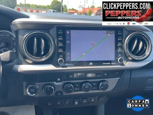Used 2023 Toyota Tacoma Limited AWD/4WD image 14
