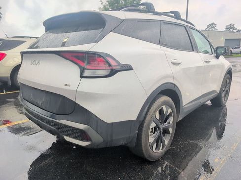 Used 2023 Kia Sportage X-Line w/ X-Line Premium Package AWD/4WD image 2