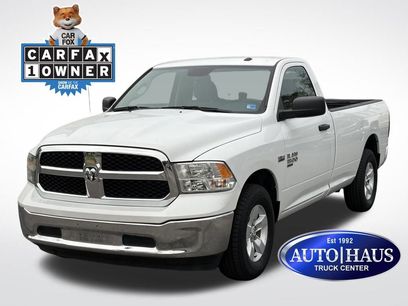 Used 2022 RAM 1500 Tradesman w/ Popular Equipment Group