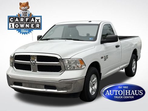 Used 2022 RAM 1500 Tradesman w/ Popular Equipment Group image 1