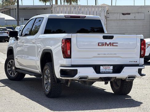Used 2026 GMC Sierra 1500 AT4 AWD/4WD image 6