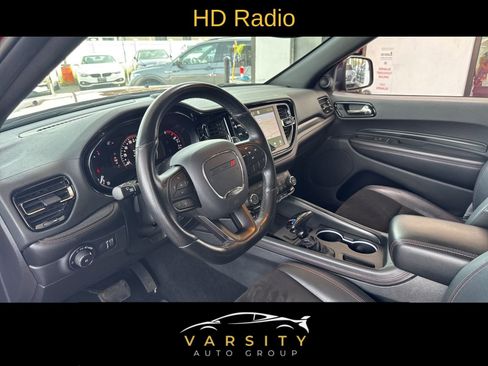 Used 2021 Dodge Durango R/T w/ Blacktop Package image 12