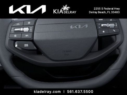 New 2026 Kia K4 EX FWD image 22