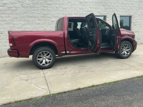 Used 2018 RAM 1500 Limited AWD/4WD image 15