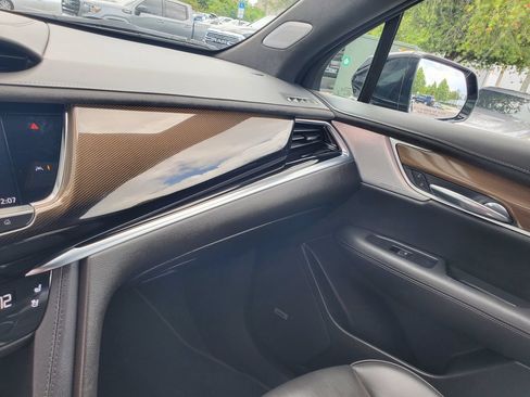 Used 2025 Cadillac XT6 Sport w/ Platinum Package AWD/4WD image 26