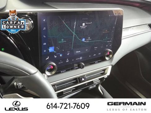 Certified 2023 Lexus RX 350 w/ Accessory Package (Z1) AWD/4WD image 27