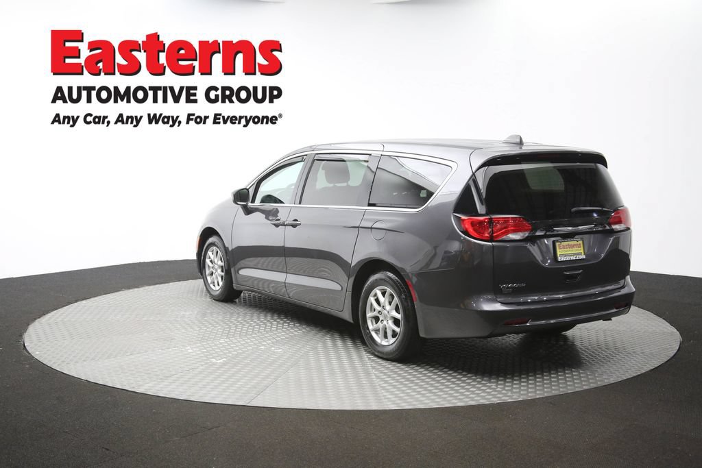 Used 2022 Chrysler Voyager LX FWD image 65