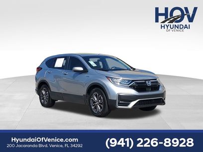 Used 2020 Honda CR-V EX-L