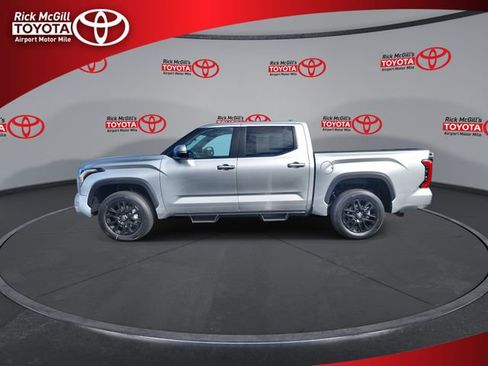 Certified 2026 Toyota Tundra SR5 w/ SX Package AWD/4WD image 5