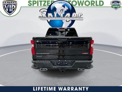 New 2026 Chevrolet Silverado 1500 RST AWD/4WD image 7