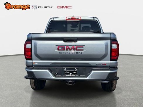 New 2026 GMC Canyon AT4 w/ Technology Plus Package AWD/4WD image 4