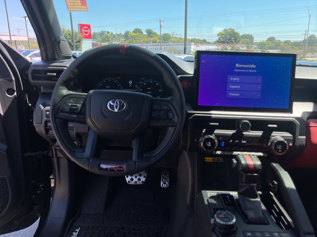 Used 2024 Toyota Tacoma TRD Pro AWD/4WD image 24