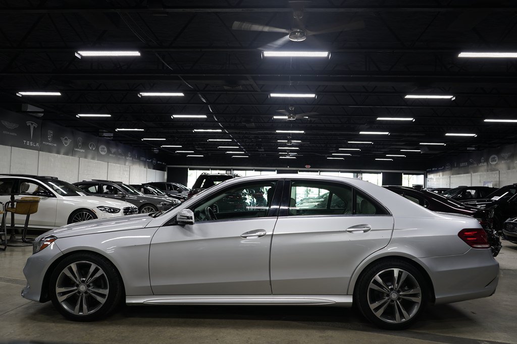 Used 2014 Mercedes-Benz E 350 Sedan w/ Premium 1 Package image 2