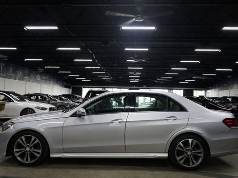 Used 2014 Mercedes-Benz E 350 Sedan w/ Premium 1 Package image 2