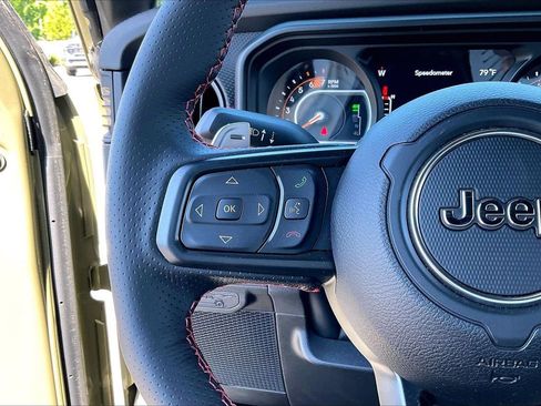 New 2026 Jeep Wrangler Unlimited Rubicon 392 w/ Quick Order Package 27X Moab AWD/4WD image 27