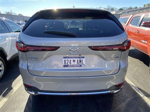 Used 2024 MAZDA CX-90 3.3 Turbo w/ Premium Package image 7