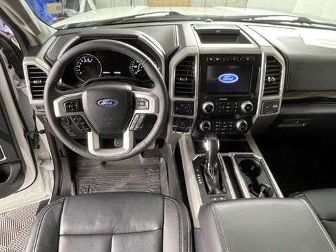 Used 2020 Ford F150 Lariat w/ Equipment Group 502A Luxury AWD/4WD image 12