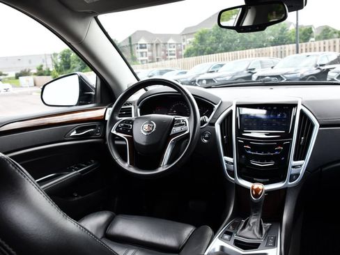 Used 2015 Cadillac SRX Luxury w/ Driver Awareness Package AWD/4WD image 25