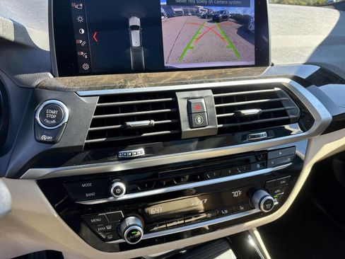 Used 2019 BMW X3 xDrive30i w/ Premium Package image 21