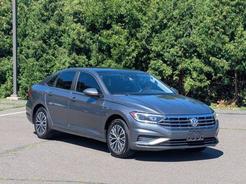 Used 2019 Volkswagen Jetta SEL FWD image 1