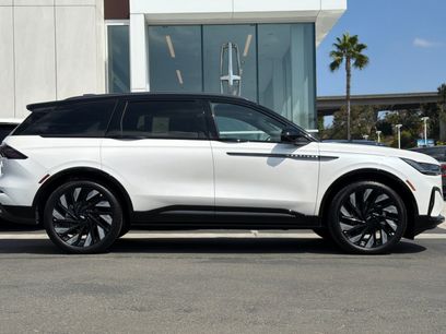 New 2026 Lincoln Nautilus Reserve