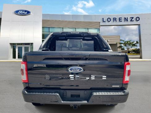 Used 2023 Ford F150 Lariat w/ Equipment Group 502A High AWD/4WD image 6