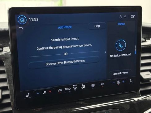 Used 2025 Ford Transit 150 Low Roof AWD image 29