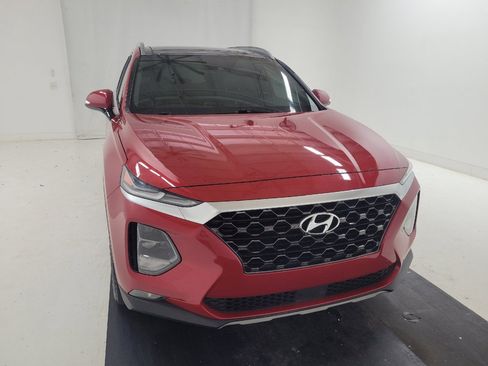Used 2019 Hyundai Santa Fe Limited FWD image 14