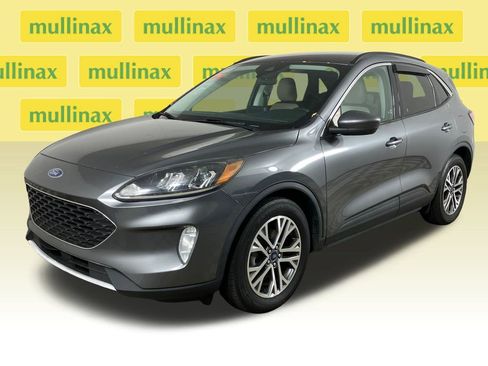 Certified 2021 Ford Escape SEL w/ Technology Package image 14