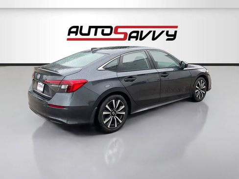 Used 2022 Honda Civic EX image 7