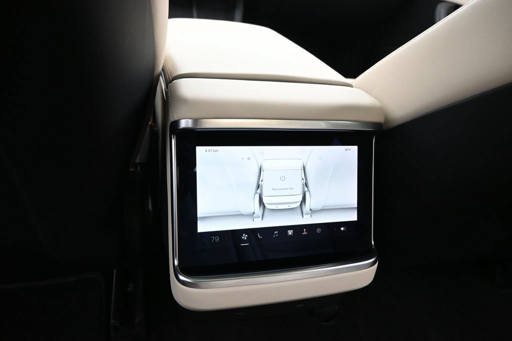 Used 2022 Tesla Model S Plaid AWD/4WD image 15
