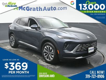 New 2026 Buick Envision Preferred