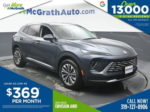 New 2026 Buick Envision Preferred image 1