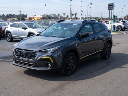 New 2026 Subaru Crosstrek 2.5i Sport image 7